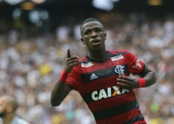 Vinicius Jr terá palavra final sobre ida ao Real ou permanência no Flamengo