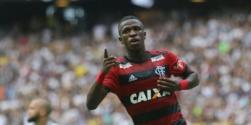 Vinicius Jr terá palavra final sobre ida ao Real ou permanência no Flamengo