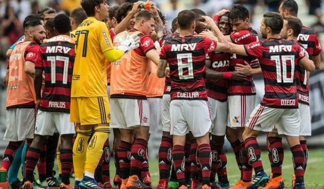 Três jogos, seis voos e mais de 15 mil km: Fla passa (quase) ileso à maratona fora