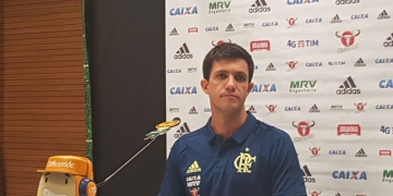 Barbieri diz que Fla não jogou o esperado diante da Ponte: ''Queríamos a vitória''