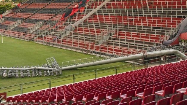Portuguesa espera que Flamengo cumpra contrato de uso da Ilha