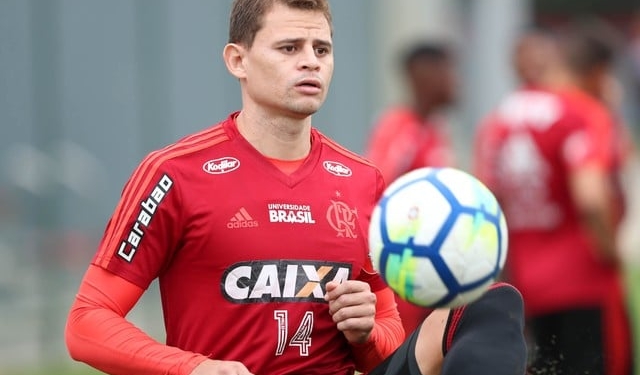 Jonas recebe proposta do Al-Ittihad e vai deixar o Flamengo; contrato de três anos