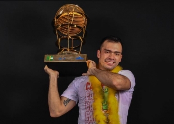Deryk Ramos é o novo reforço do FlaBasquete