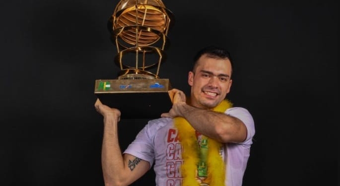 Deryk Ramos é o novo reforço do FlaBasquete