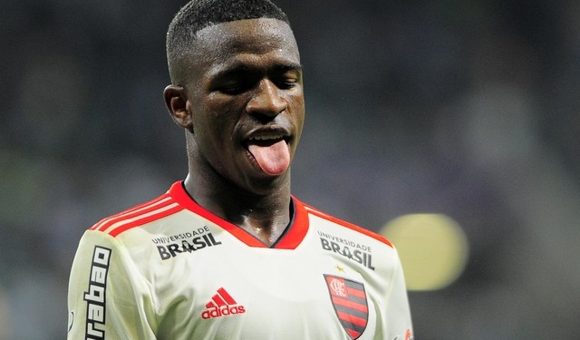 Fla pede, e CBF desconvoca Vinicius Jr e Thuler de semana de treinos no sub-20