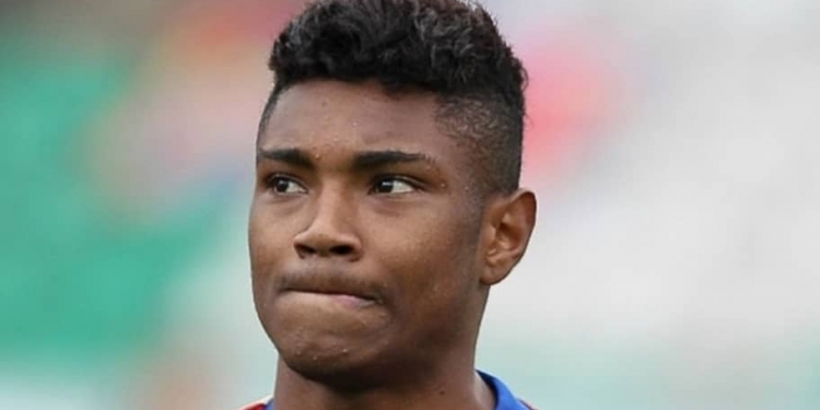 Flamengo avalia nome do atacante Vitinho, mas alto valor dificulta negociação com o CSKA