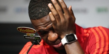 Adeus da joia! O último dia de Vinicius Junior no Ninho do Urubu