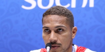 Antes do adeus na Rússia, Guerrero deixa futuro indefinido: ''Nas mãos do Fla''