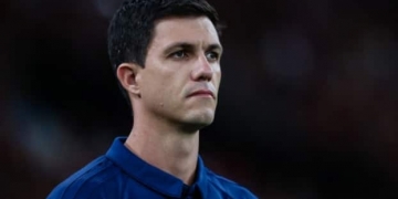 Barbieri freia empolgação no líder Flamengo: "Não conquistamos nada"