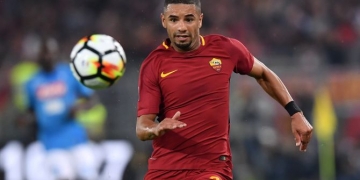 Flamengo pode ser o destino do lateral Bruno Peres, da Roma, diz jornal italiano