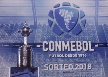 Conmebol divulga tabela das oitavas de final da Libertadores