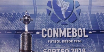 Conmebol divulga tabela das oitavas de final da Libertadores