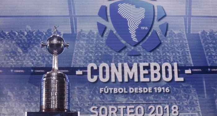 Conmebol divulga tabela das oitavas de final da Libertadores