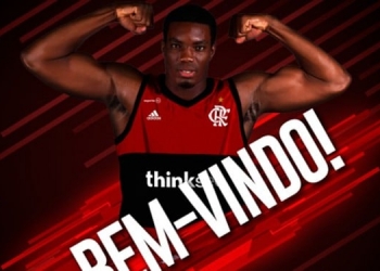 David Nesbitt é o novo jogador do FlaBasquete