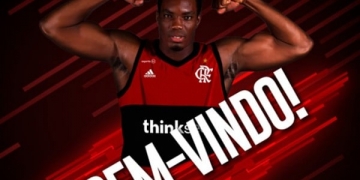 David Nesbitt é o novo jogador do FlaBasquete