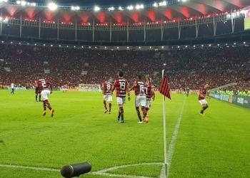 100 mil no Maraca: Fla e consórcio querem retirar cadeiras e aumentar capacidade