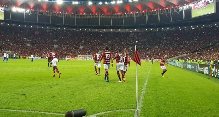 100 mil no Maraca: Fla e consórcio querem retirar cadeiras e aumentar capacidade
