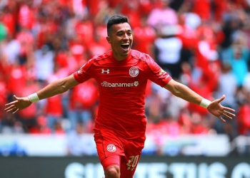 Aguardado pelo Flamengo nos próximos dias, Uribe se despede do Toluca
