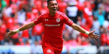 Aguardado pelo Flamengo nos próximos dias, Uribe se despede do Toluca