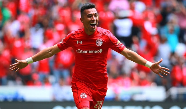 Aguardado pelo Flamengo nos próximos dias, Uribe se despede do Toluca