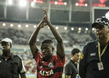 Sávio diz que geração do Flamengo é a melhor dos últimos dez anos