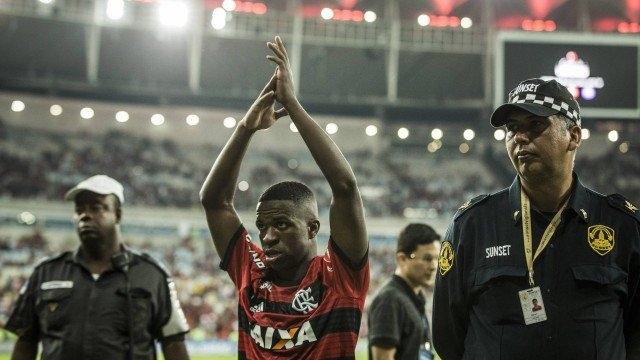 Sávio diz que geração do Flamengo é a melhor dos últimos dez anos