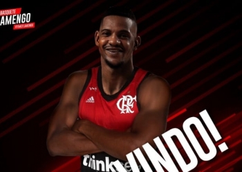 Jhonatan Luz reforça o FlaBasquete para a próxima temporada