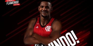 Jhonatan Luz reforça o FlaBasquete para a próxima temporada