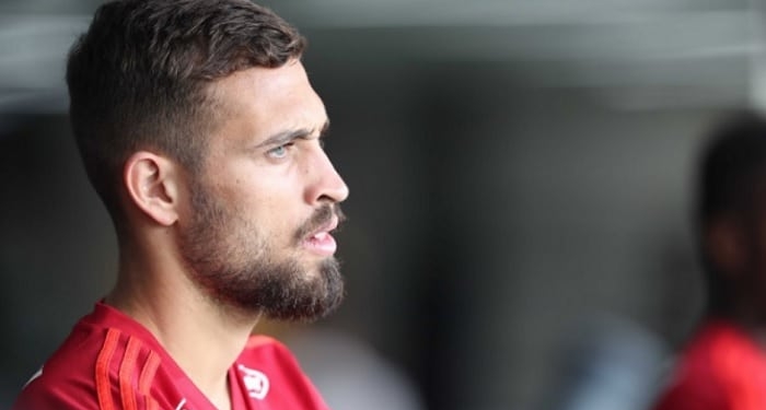 Léo Duarte celebra bom momento e projeta Libertadores: 'Jogo grande'
