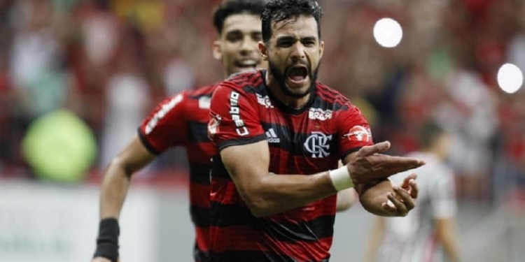 Líder isolado, Fla já iguala o seu melhor início nos pontos corridos