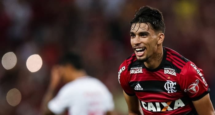 Marcelo, do Real, elogia canhota de Paquetá, que retribui: ‘Queria 1% da sua’