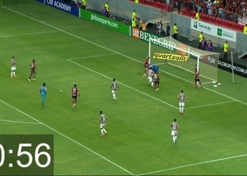 Nove jogadores, 50 toques em 57 segundos: como Éverton Ribeiro regeu o gol de Vizeu