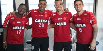Fla "cafetero": chegada de Uribe reforça laços do Rubro-Negro com a Colômbia
