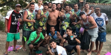 Paquetá volta às origens em festival de pipa com amigos de infância no Rio de Janeiro