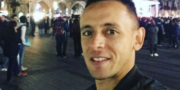 Rafinha sonha com Fla e brinca: "Vou ligar para o Diego. Se precisarem de lateral, estou chegando"