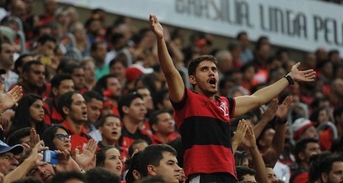 Torcida esgota 60 mil ingressos, e Fla-Flu no DF pode ter maior público do Brasileirão