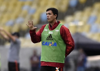 Barbieri destaca paciência em vitória e cita "grande teste" para o Fla