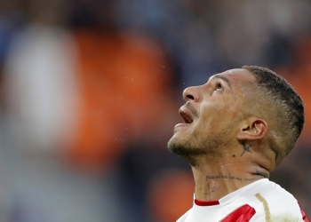 Fla aguarda Guerrero, e peruano confirma volta após a Copa: “Liberado para jogar”