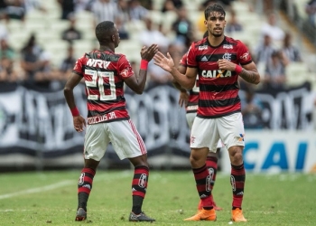 Todos os olhos voltados para Paquetá: o futuro do camisa 11 do Fla está em jogo