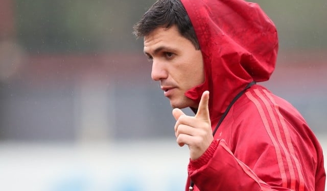 Fla e Barbieri programam reunião para novo contrato durante a parada da Copa