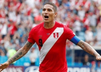 Guerrero marca e acaba com jejum: Fla não tinha gol em Copas desde 1986