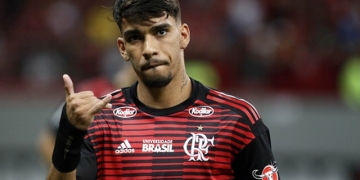 Flamengo e empresário de Paquetá se reúnem em breve; diretoria quer renovar e aumentar a multa
