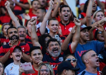 Casa cheia novamente! Mais de 40 mil ingressos para Fla x Corinthians