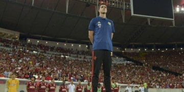 Flamengo confirma permanência de Barbieri até o fim de 2018