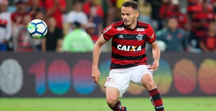 Confiança com Barbieri é crucial para evolução de Renê no Fla