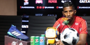 Em boa fase, Rodinei celebra a ponta e confessa: 'Odeio ser poupado'
