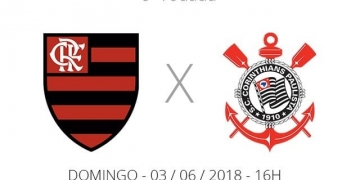 Rodada #9: tudo que você precisa saber sobre Flamengo x Corinthians
