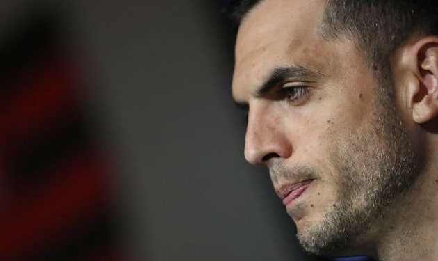 Rhodolfo se trata no Ninho durante recesso para acelerar volta ao time