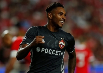 Flamengo já procurou CSKA para ter Vitinho