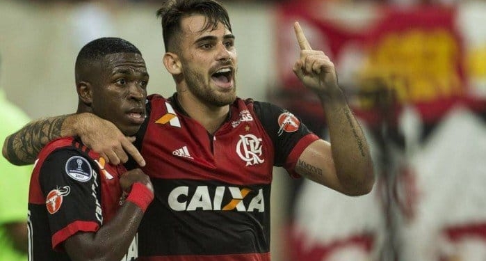 Flamengo terá margem curta para trocas nos inscritos na Libertadores